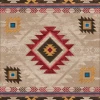 American Dakota Textiles Voices Collection: Whiskey River Natural Area Rugs