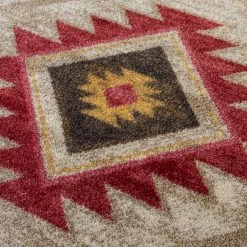 American Dakota Textiles Voices Collection: Whiskey River Natural Area Rugs