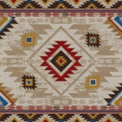 American Dakota Textiles Voices Collection: Whiskey River Natural Area Rugs