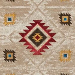 American Dakota Textiles Voices Collection: Whiskey River Natural Area Rugs