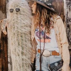 Ladies' Original Cowgirl Clothing T-Shirts: Wyoming Rodeo