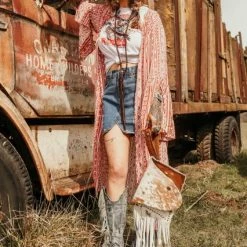 Ladies' Original Cowgirl Clothing T-Shirts: Wyoming Rodeo