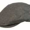 Conner Handmade Hats Ladies' Vintage Inspired Cap: Bashford Newsboy Cap Cotton & Linen